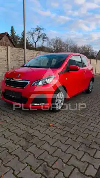 2020 Peugeot 108