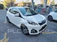 2020 Peugeot 108