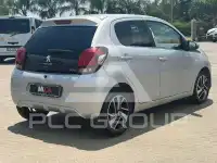 2020 Peugeot 108