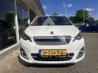 2020 Peugeot 108