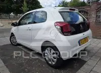 2020 Peugeot 108