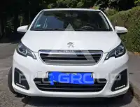 2020 Peugeot 108