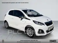 2020 Peugeot 108