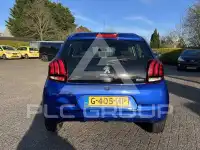 2020 Peugeot 108