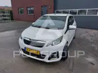 2020 Peugeot 108