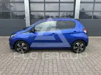 2020 Peugeot 108