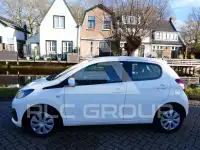2020 Peugeot 108