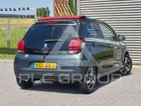 2020 Peugeot 108