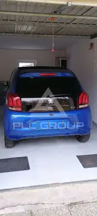 2020 Peugeot 108