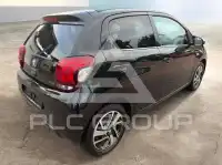2020 Peugeot 108