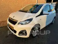 2020 Peugeot 108