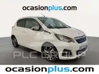 2020 Peugeot 108