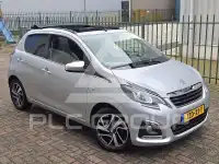 2020 Peugeot 108