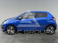 2020 Peugeot 108