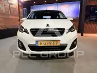 2020 Peugeot 108