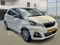 2020 Peugeot 108