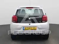 2020 Peugeot 108