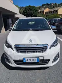 2020 Peugeot 108