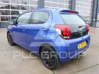 2020 Peugeot 108