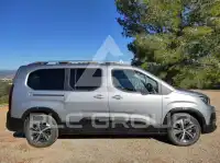 2020 Peugeot Rifter