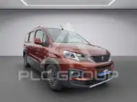 2020 Peugeot Rifter