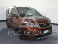 2020 Peugeot Rifter