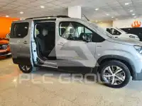 2020 Peugeot Rifter