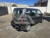 2020 Peugeot Rifter