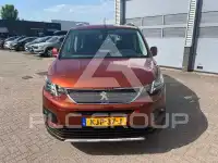 2020 Peugeot Rifter