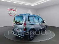 2020 Peugeot Rifter