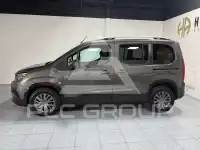 2020 Peugeot Rifter