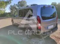 2020 Peugeot Rifter