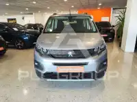 2020 Peugeot Rifter
