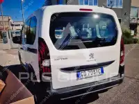 2020 Peugeot Rifter