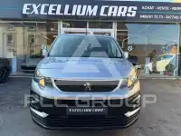 2020 Peugeot Rifter
