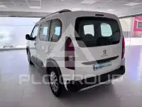 2020 Peugeot Rifter