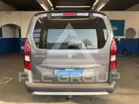 2020 Peugeot Rifter
