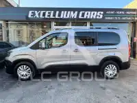 2020 Peugeot Rifter