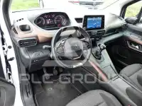 2020 Peugeot Rifter