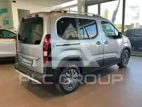 2020 Peugeot Rifter