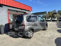 2020 Peugeot Rifter