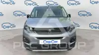 2020 Peugeot Rifter