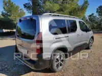 2020 Peugeot Rifter