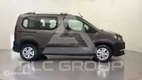 2020 Peugeot Rifter