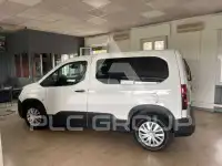 2020 Peugeot Rifter