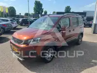 2020 Peugeot Rifter