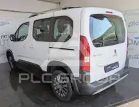 2020 Peugeot Rifter