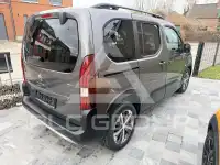2020 Peugeot Rifter