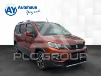 2020 Peugeot Rifter