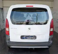 2020 Peugeot Rifter
